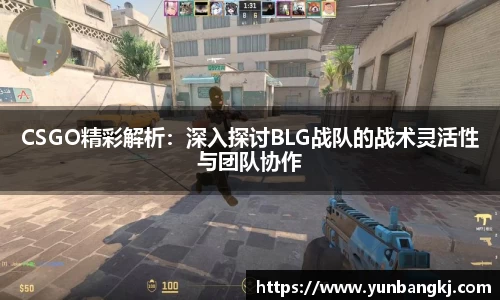 CSGO精彩解析：深入探讨BLG战队的战术灵活性与团队协作